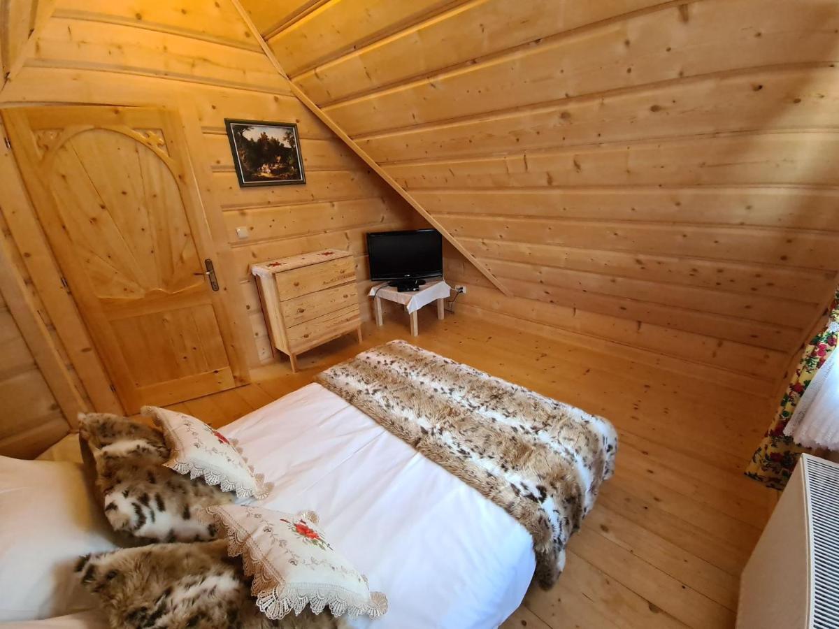 Вилла Alpinka Буковина-Татшаньска Экстерьер фото